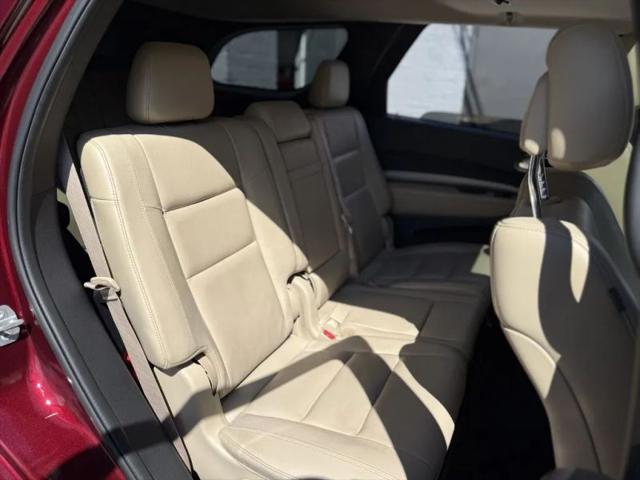2018 Dodge Durango GT AWD