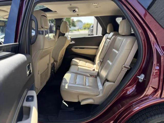 2018 Dodge Durango GT AWD