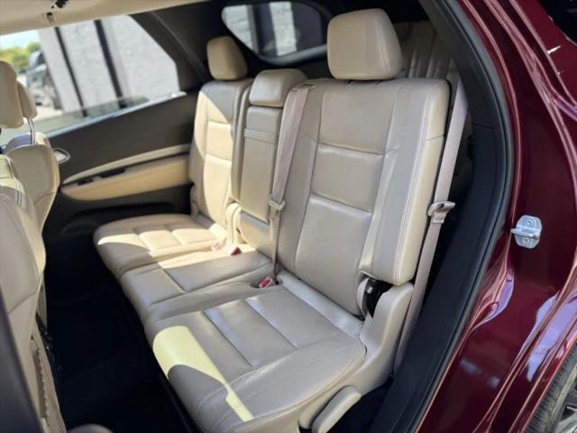 2018 Dodge Durango GT AWD