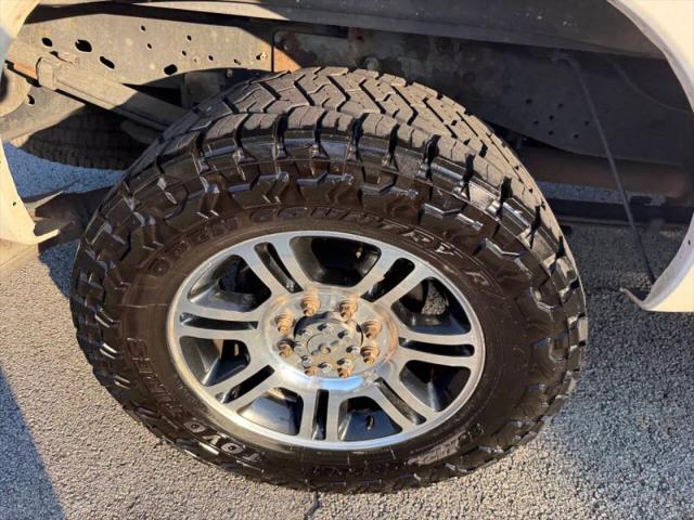 2015 Ford F-250 Platinum