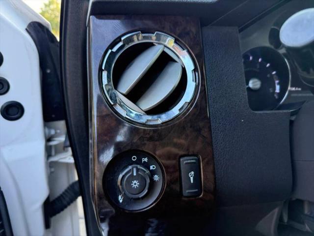 2015 Ford F-250 Platinum