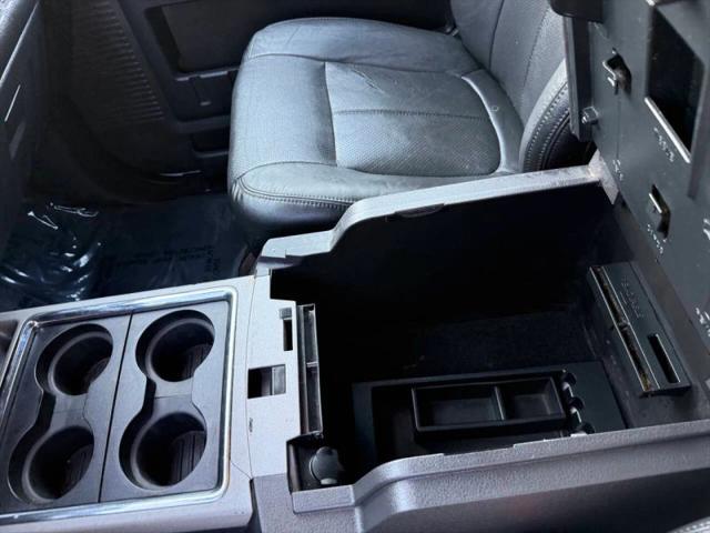 2015 Ford F-250 Platinum