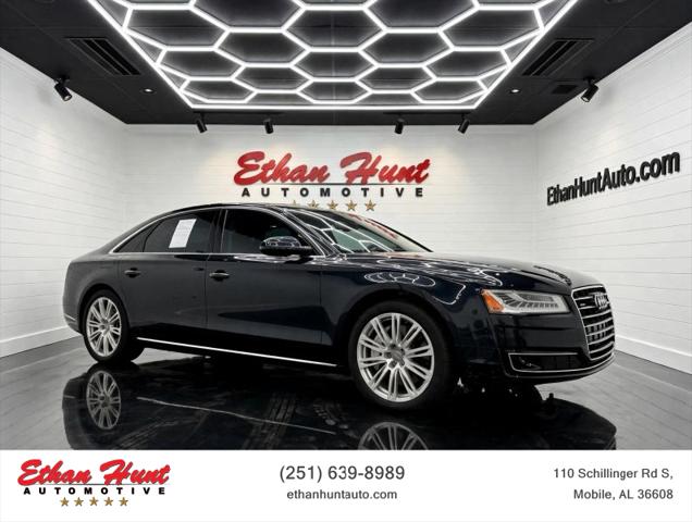 2016 Audi A8 L 3.0T for sale in Mobile, AL