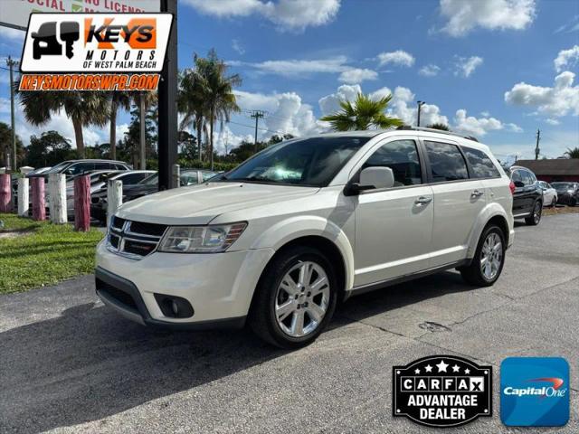 2013 Dodge Journey Crew for sale in West Palm Beach, FL