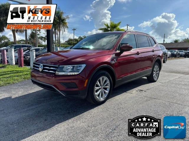2019 Volkswagen Tiguan 2.0T S for sale in West Palm Beach, FL