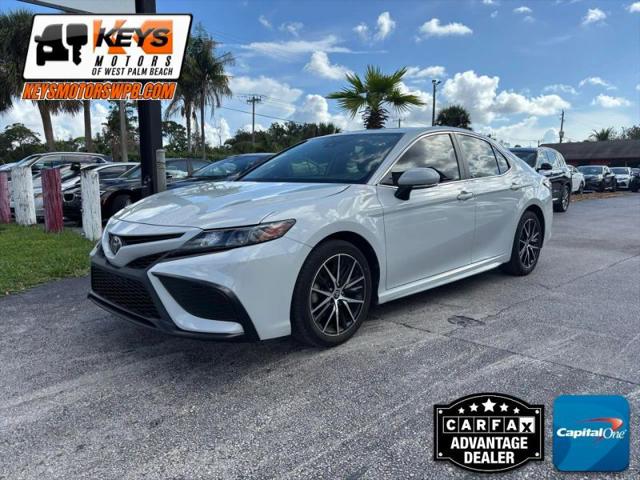 2024 Toyota Camry SE for sale in West Palm Beach, FL