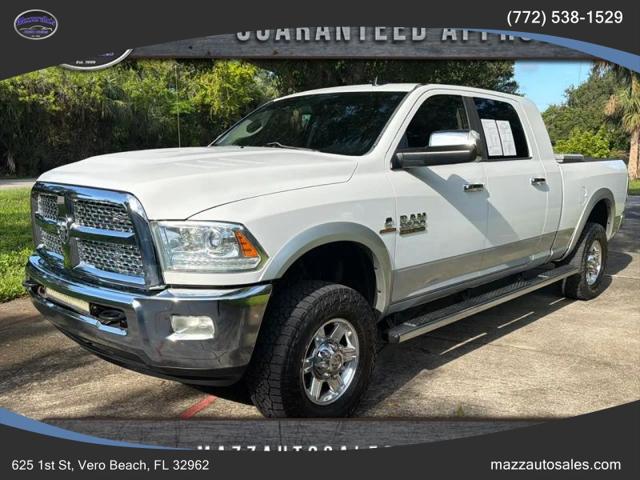 2013 Ram 2500 Laramie for sale in Vero Beach, FL