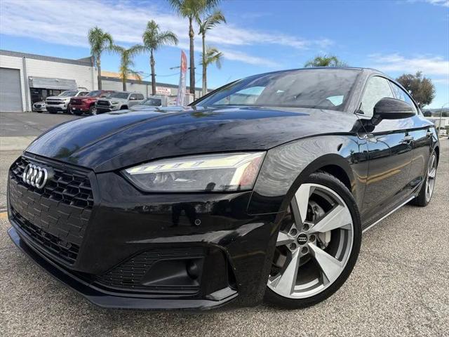 2020 Audi A5 Sportback Premium Plus 45 TFSI quattro S tronic for sale in Escondido, CA
