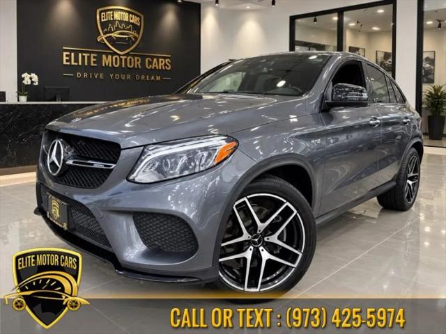 2019 Mercedes-Benz GLE AMG GLE 43 4MATIC for sale in Newark, NJ