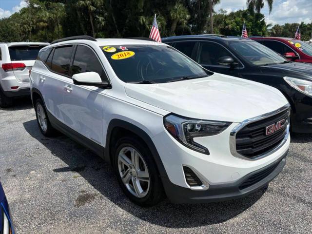 2018 GMC Terrain SLE for sale in Melbourne, FL