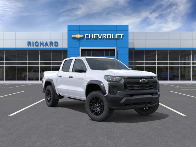 2026 Chevrolet Colorado Trail Boss, 4WD for sale in Cheshire, CT