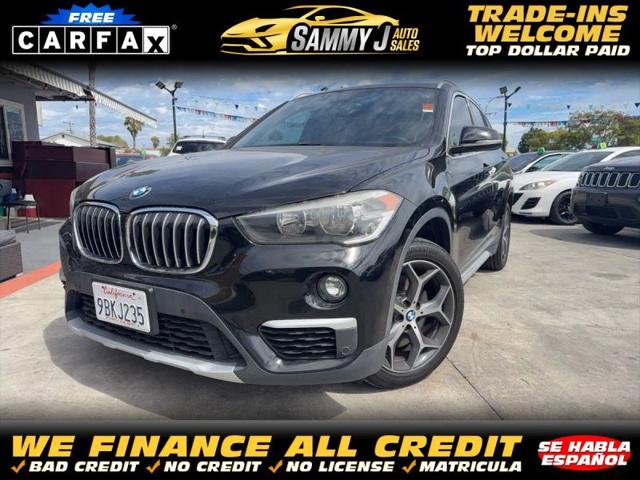 2018 BMW X1 sDrive28i for sale in San Diego, CA