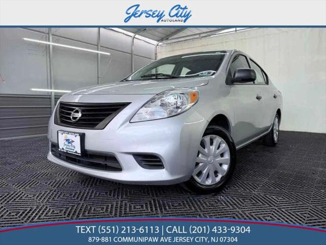2013 Nissan Versa 1.6 S+ for sale in Jersey City, NJ