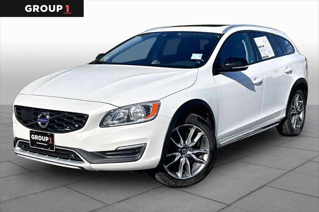 2018 Volvo V60 Cross Country T5 for sale in Manchester, NH