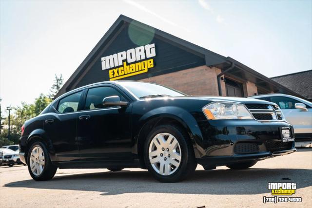 2014 Dodge Avenger SE for sale in Mokena, IL