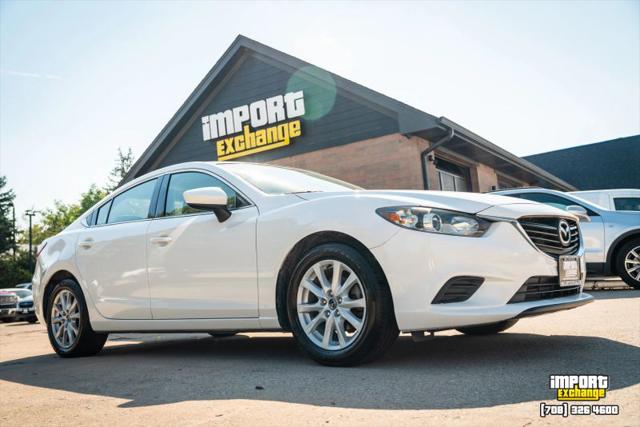 2016 Mazda Mazda6 i Sport for sale in Mokena, IL