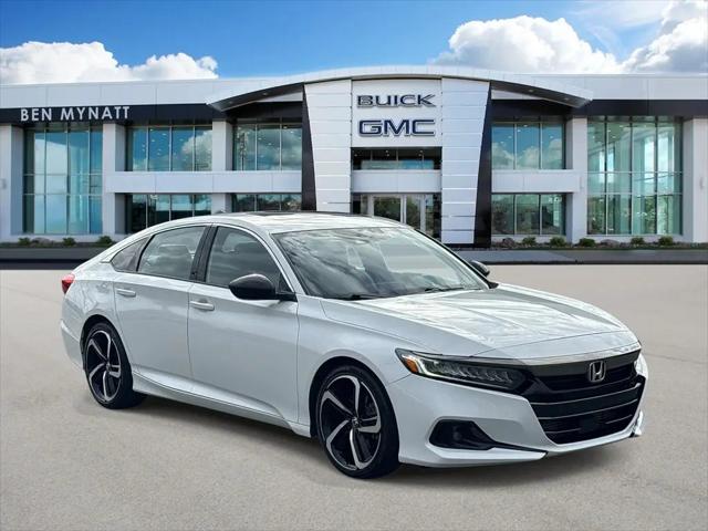 2021 Honda Accord Sport for sale in Concord, NC