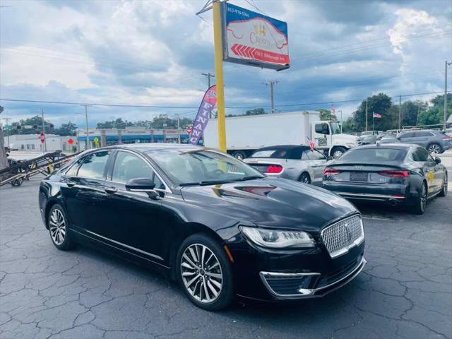 2019 Lincoln MKZ Reserve I for sale in Tampa, FL