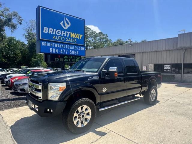 2015 Ford F-250 LARIAT for sale in Jacksonville, FL