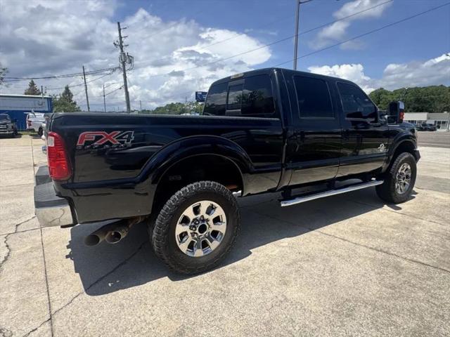2015 Ford F-250 LARIAT