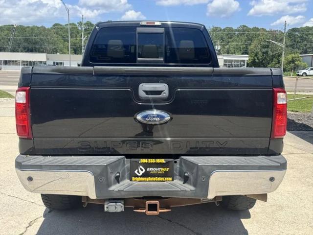 2015 Ford F-250 LARIAT