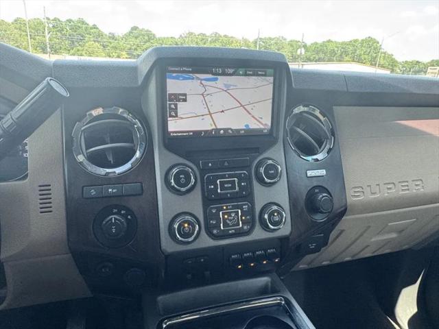 2015 Ford F-250 LARIAT