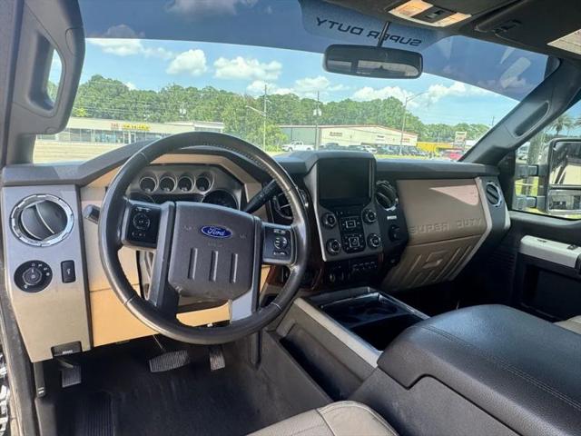 2015 Ford F-250 LARIAT