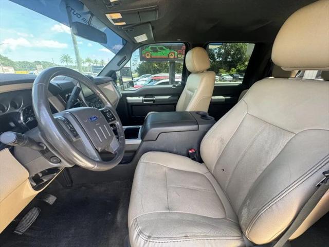 2015 Ford F-250 LARIAT