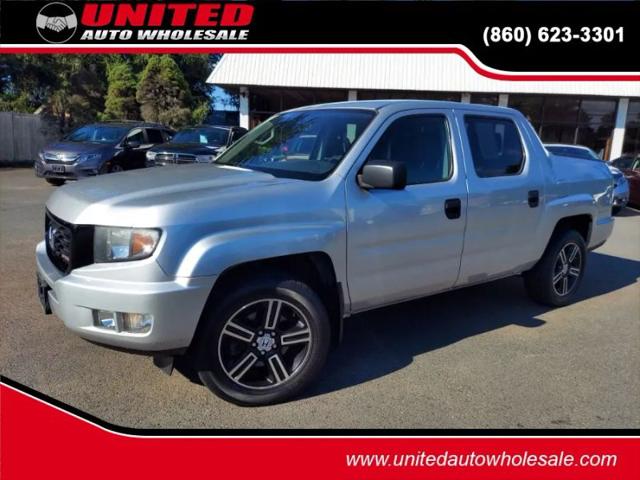 2013 Honda Ridgeline Sport for sale in East Windsor, CT
