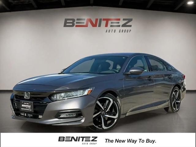 2020 Honda Accord Sport for sale in Dallas, TX