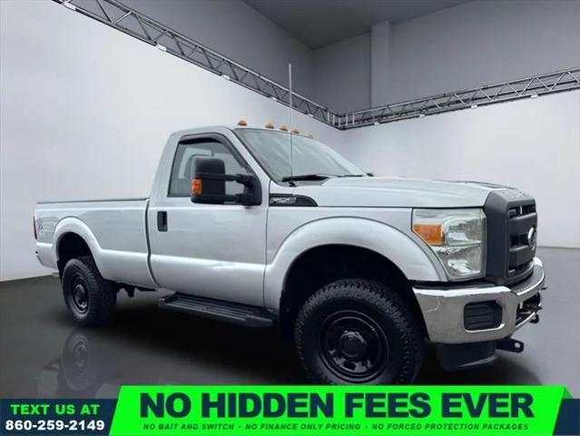 2015 Ford F-250 XL for sale in East Windsor, CT