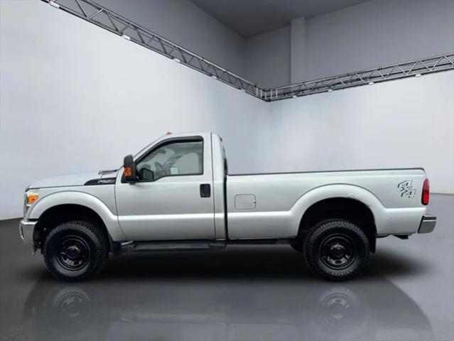 2015 Ford F-250 XL