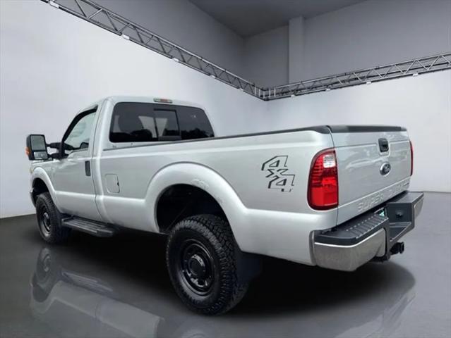 2015 Ford F-250 XL