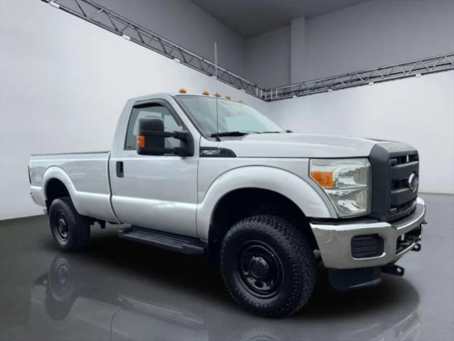 2015 Ford F-250 XL