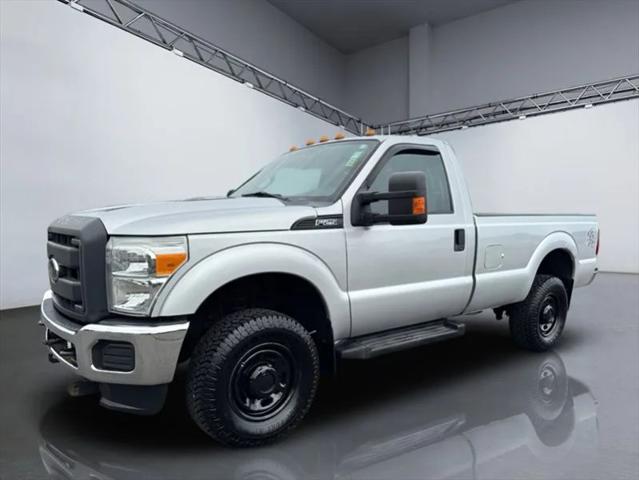 2015 Ford F-250 XL