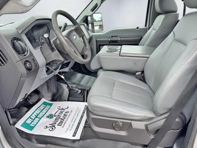 2015 Ford F-250 XL