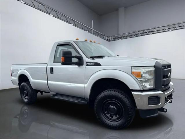 2015 Ford F-250 XL