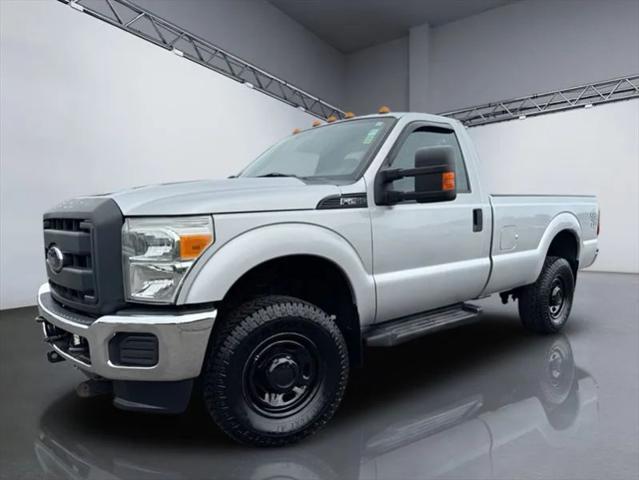 2015 Ford F-250 XL