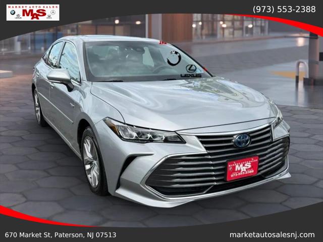 2019 Toyota Avalon Hybrid XSE for sale in Paterson, NJ