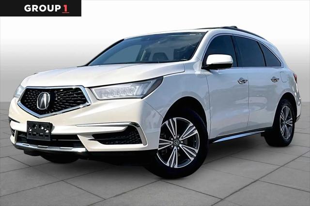 2019 Acura MDX Standard for sale in Columbia, SC