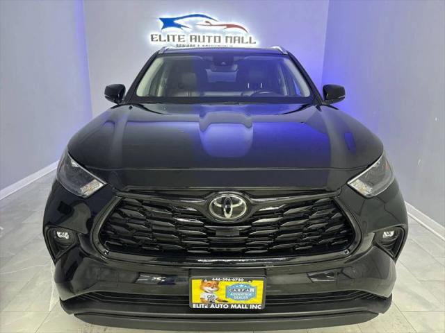 2023 Toyota Highlander XLE for sale in Ridgewood, NY