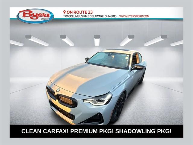 2023 BMW M240 i xDrive for sale near Delaware, OH