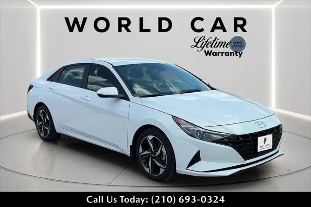 2023 Hyundai Elantra SEL for sale in San Antonio, TX