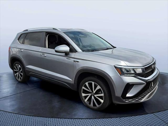 2023 Volkswagen Taos 1.5T SE for sale in Jacksonville, FL
