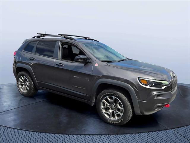 2022 Jeep Cherokee Trailhawk 4x4 for sale in Jacksonville, FL