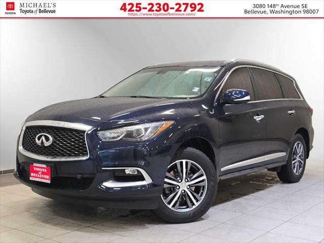 2016 INFINITI QX60 Unknown for sale in Bellevue, WA