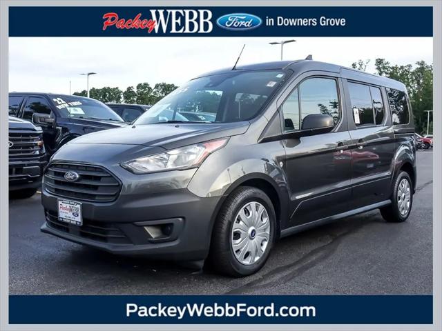 2021 Ford Transit Connect XL Passenger Wagon for sale in Downers Grove, IL