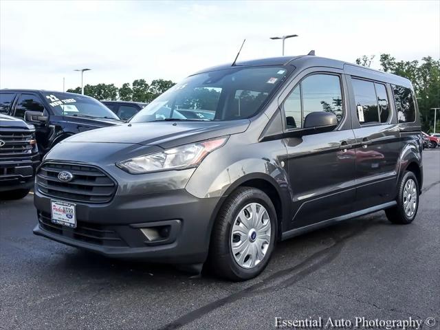2021 Ford Transit Connect XL Passenger Wagon