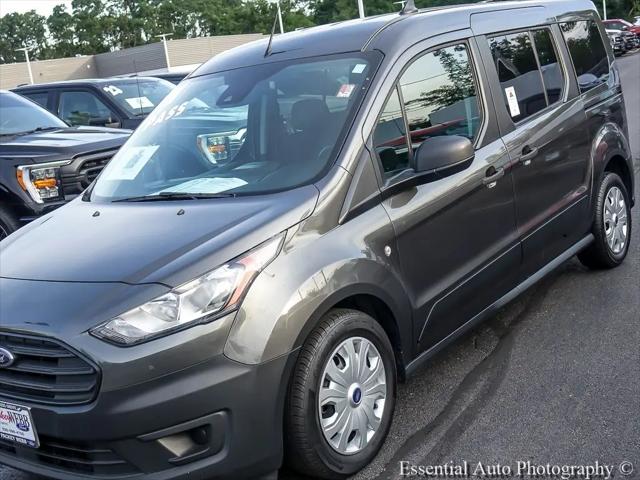 2021 Ford Transit Connect XL Passenger Wagon