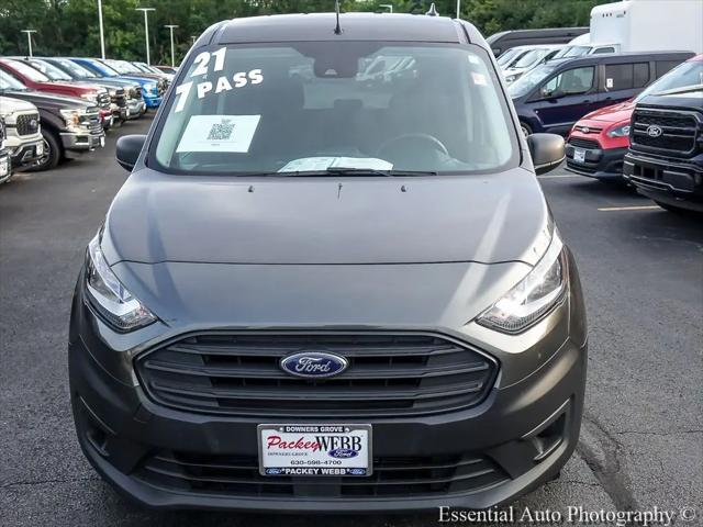 2021 Ford Transit Connect XL Passenger Wagon